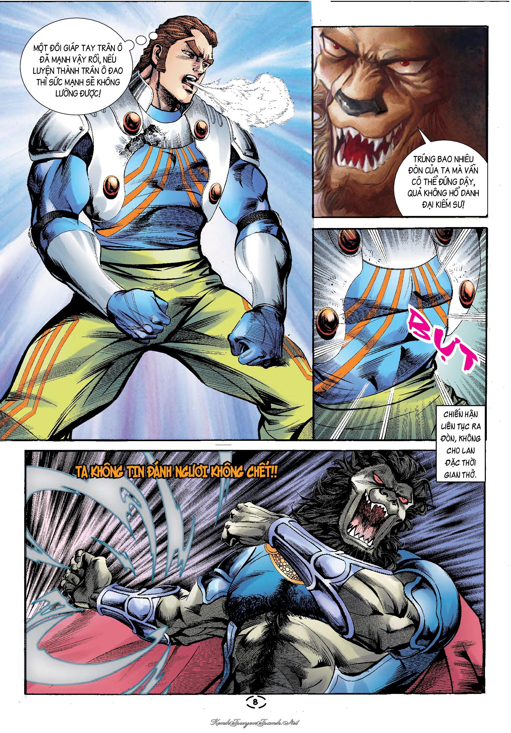 Truyện VI