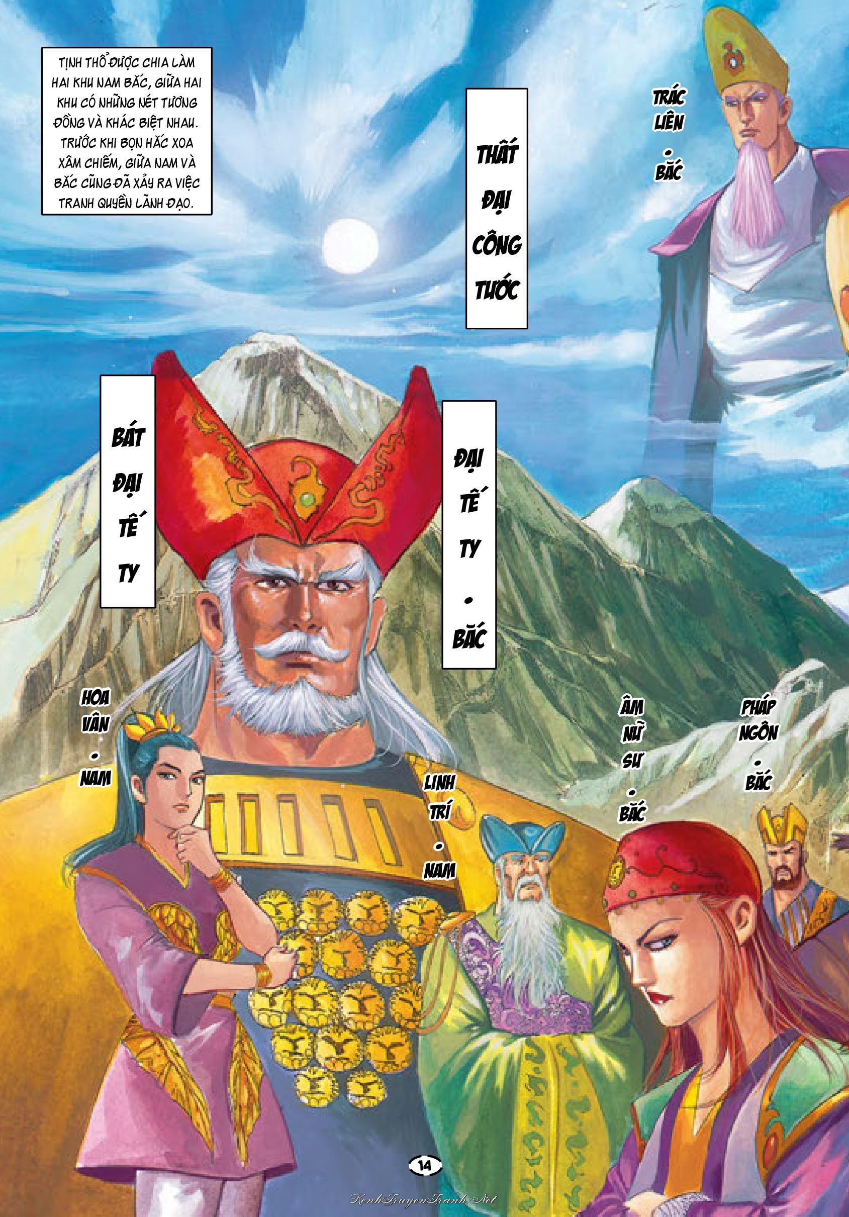 Truyện VI