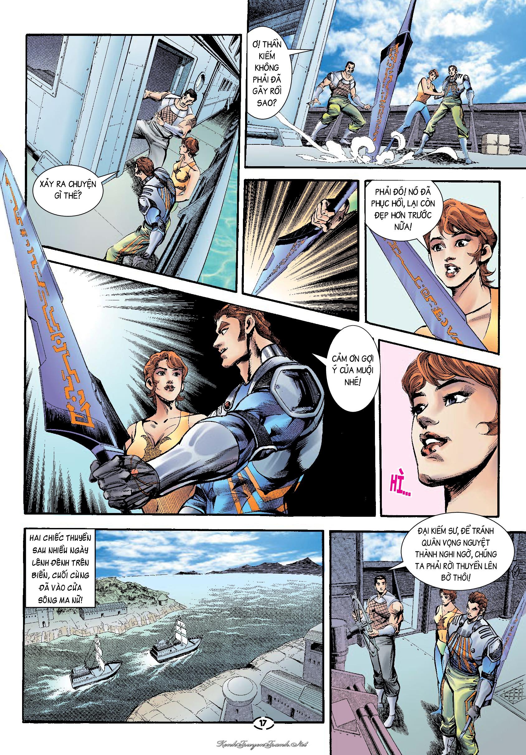 Truyện VI