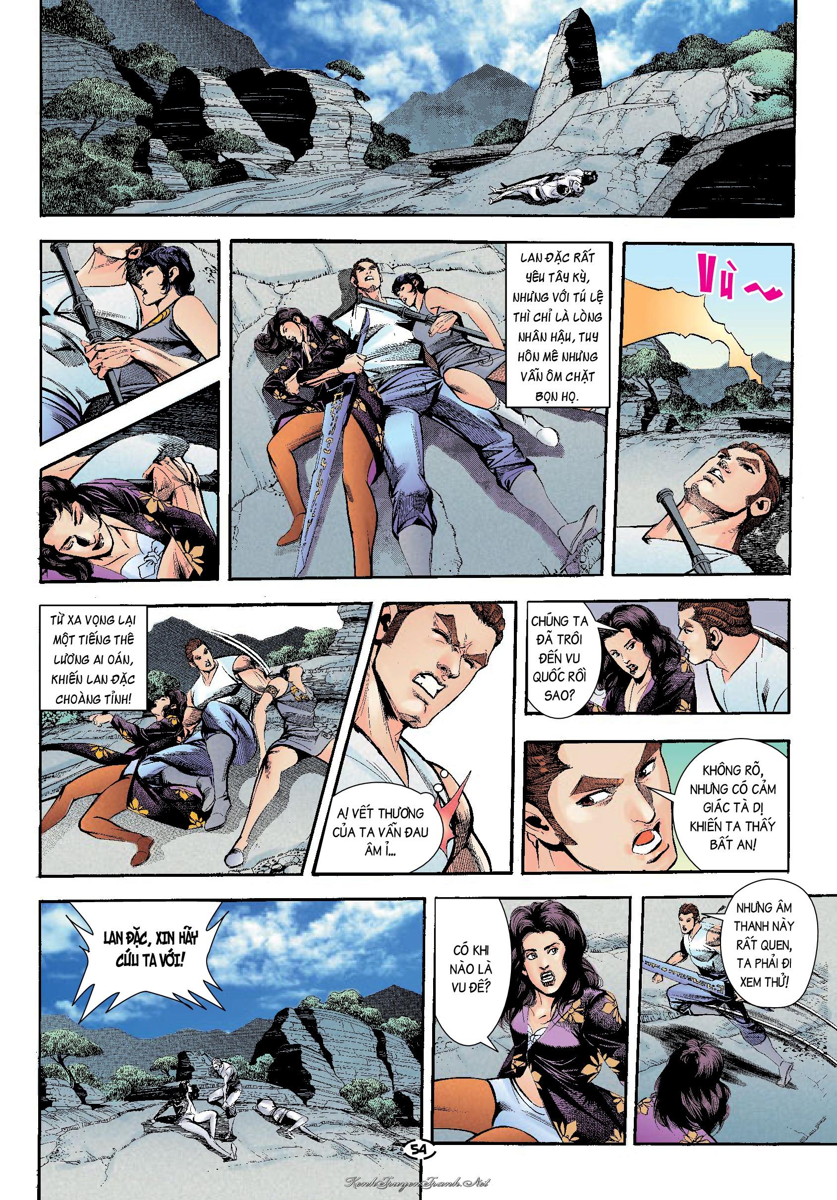 Truyện VI