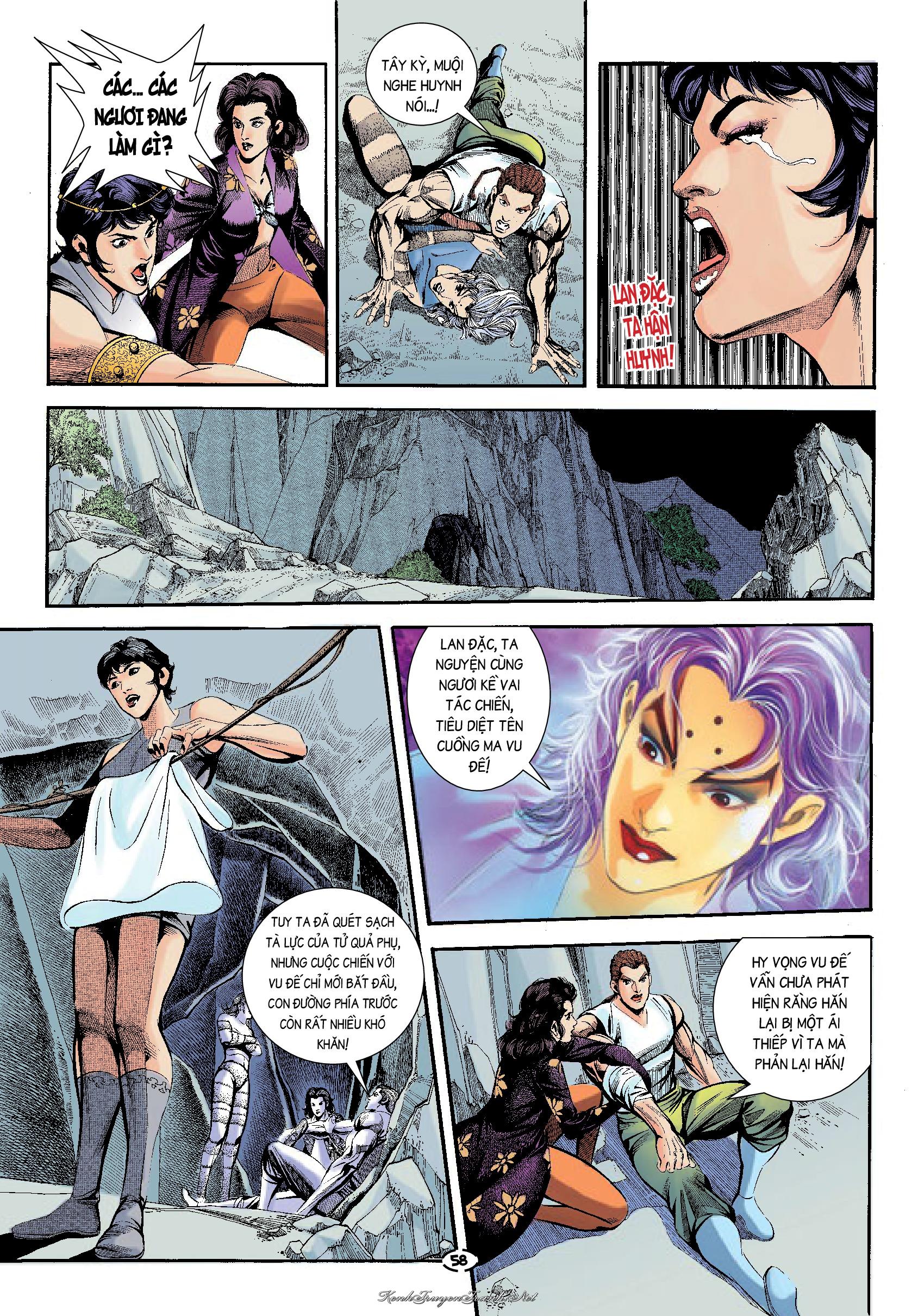 Truyện VI
