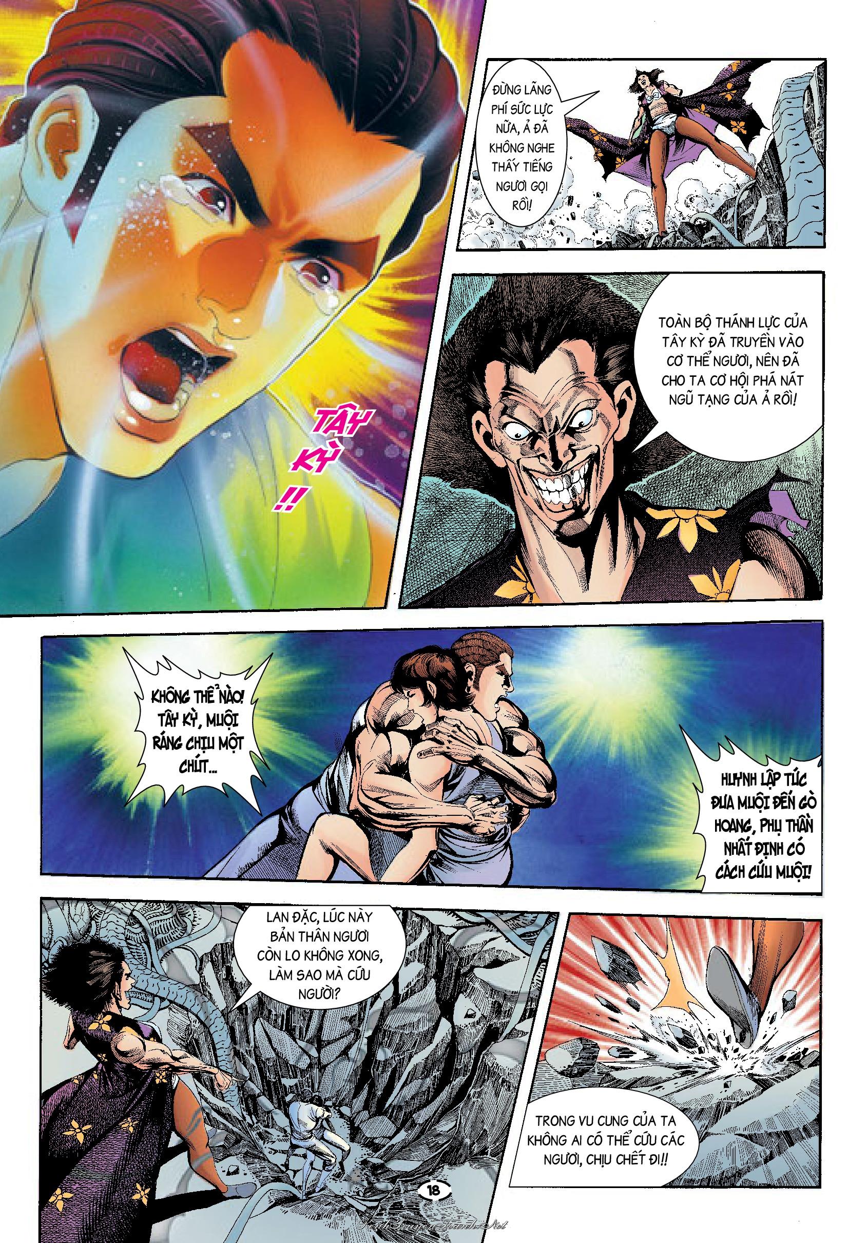 Truyện VI