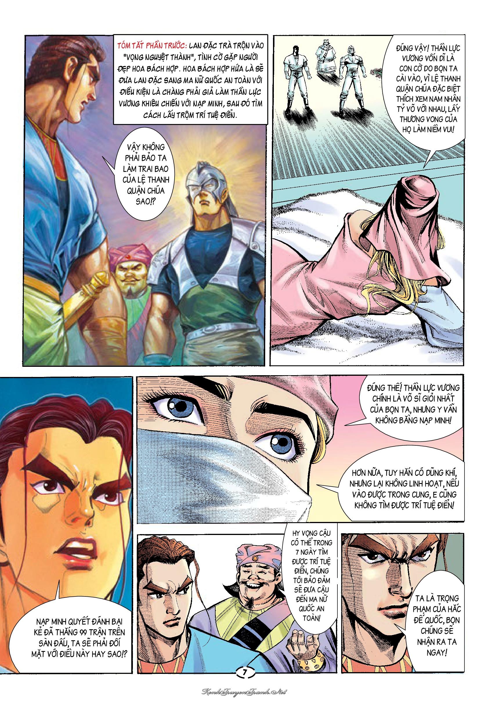 Truyện VI