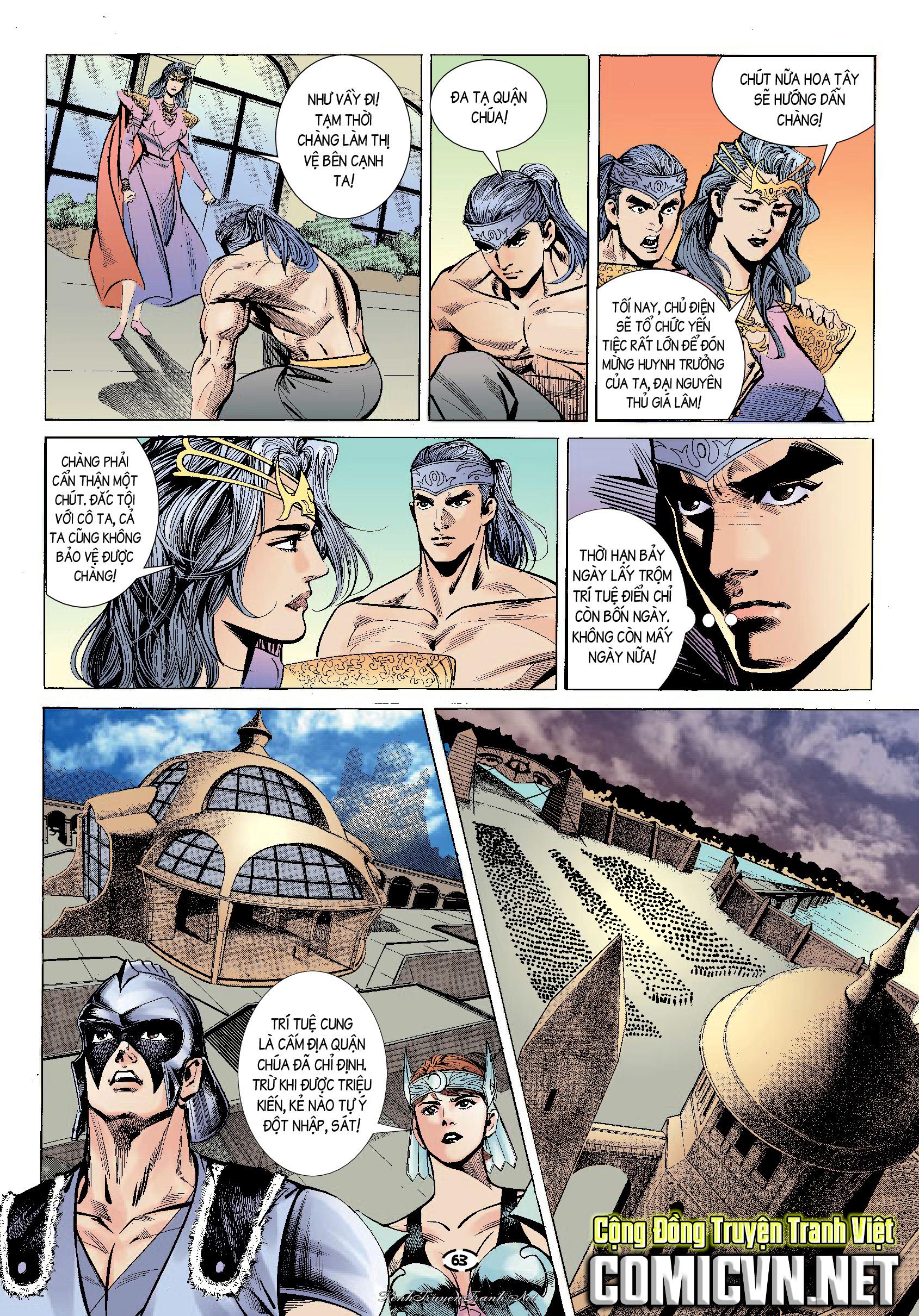 Truyện VI