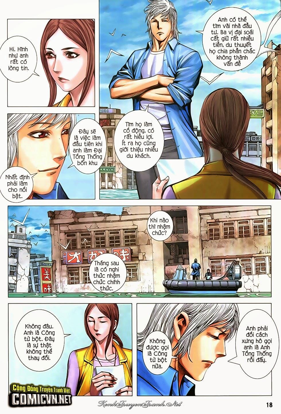 Truyện VI
