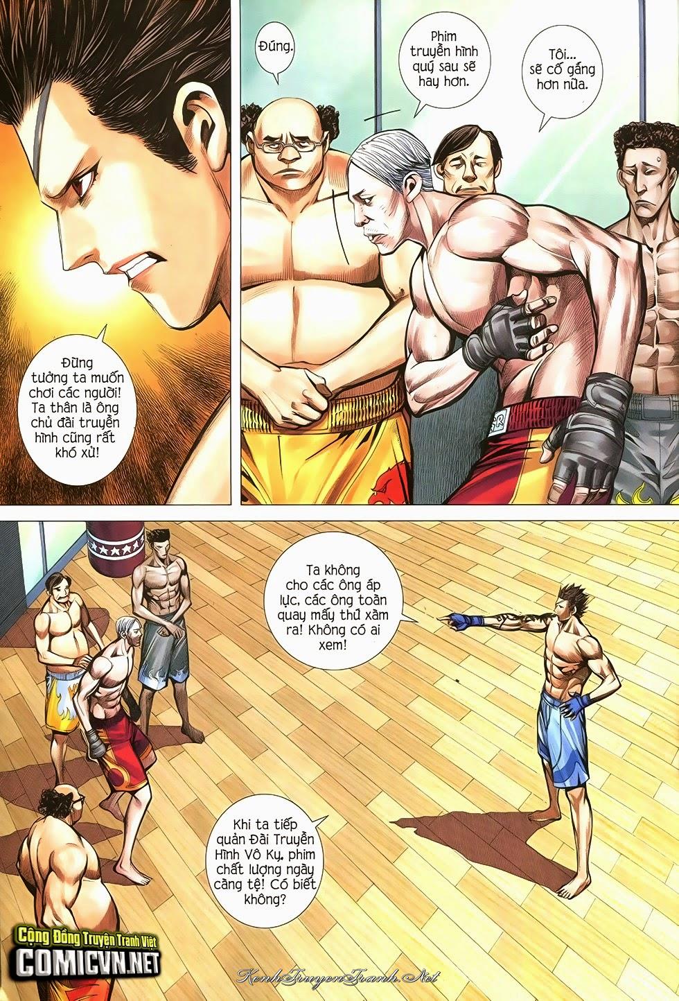 Truyện VI