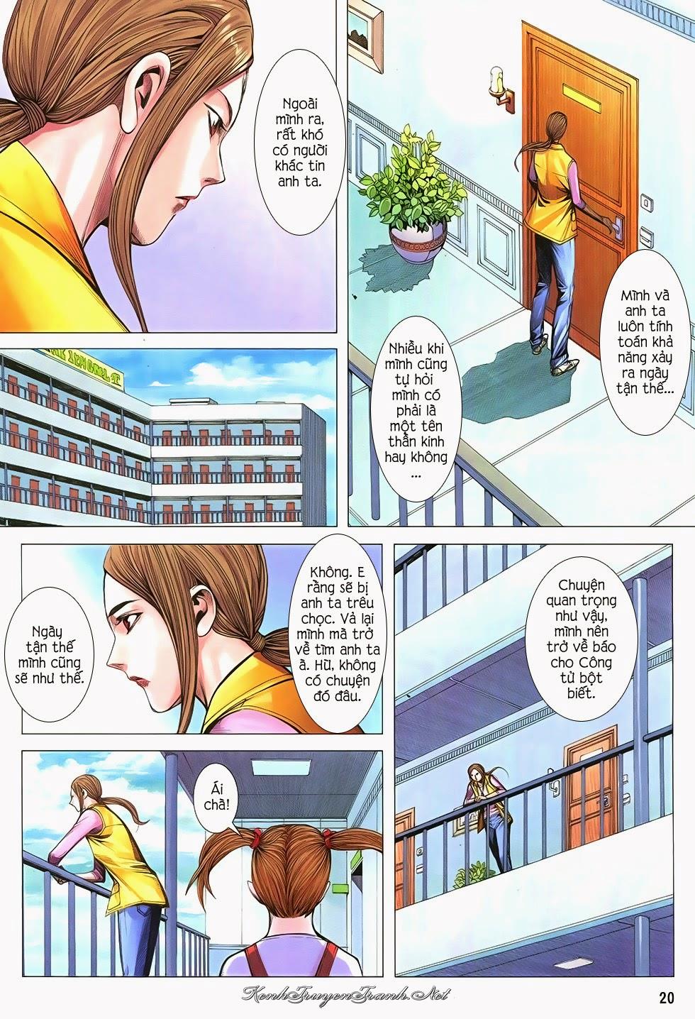 Truyện VI
