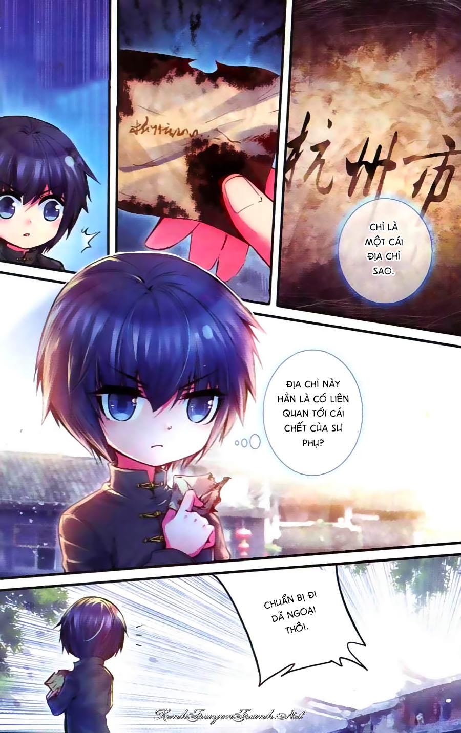 Truyện VI