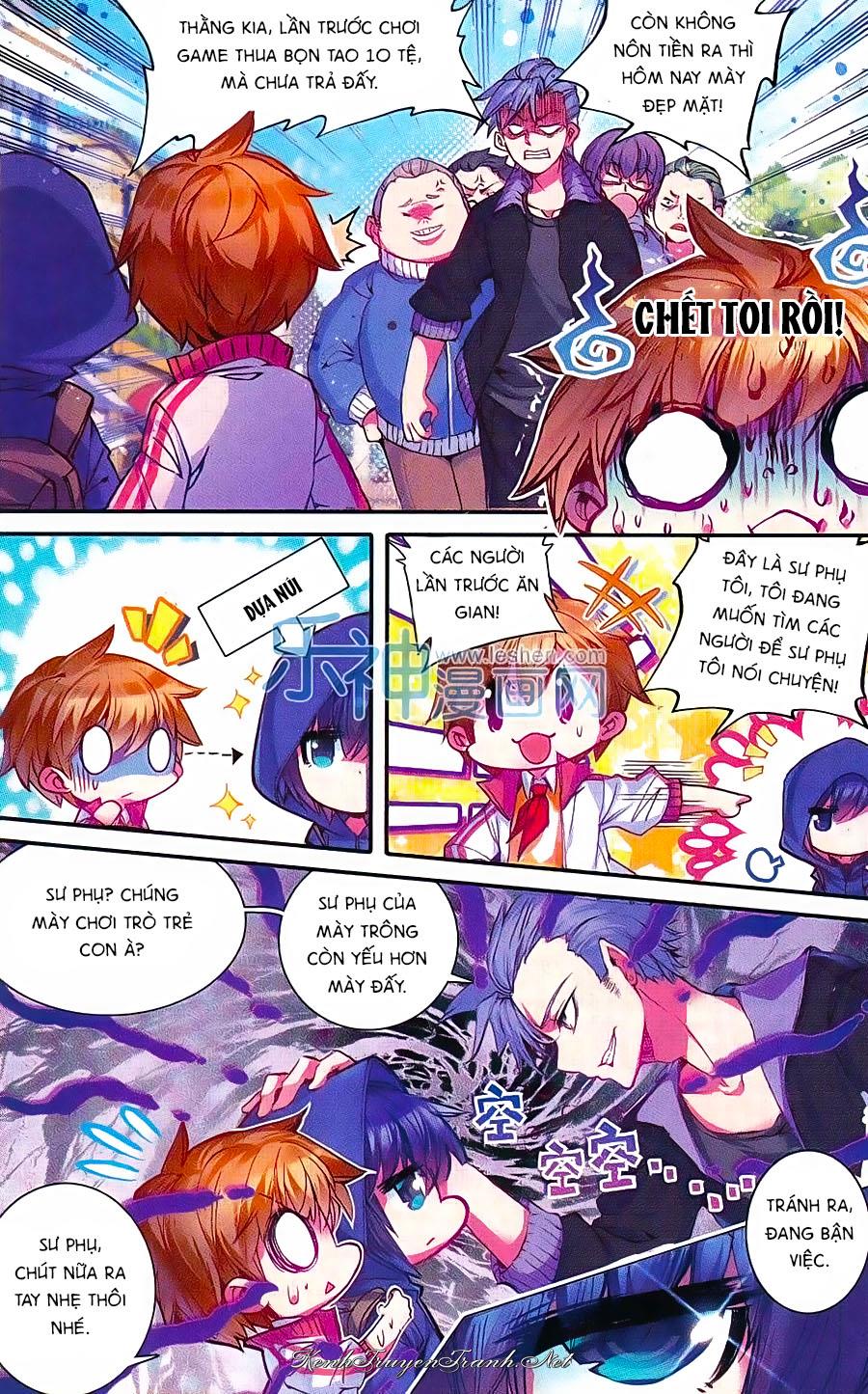 Truyện VI