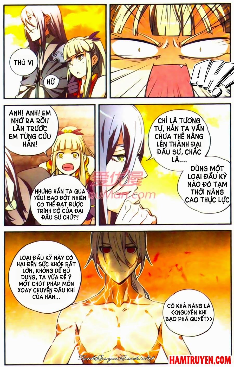 Truyện VI