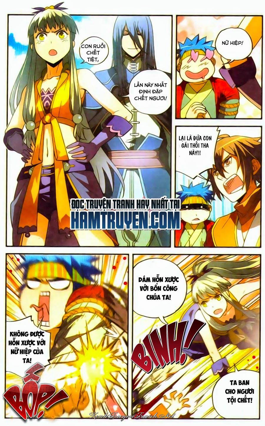Truyện VI