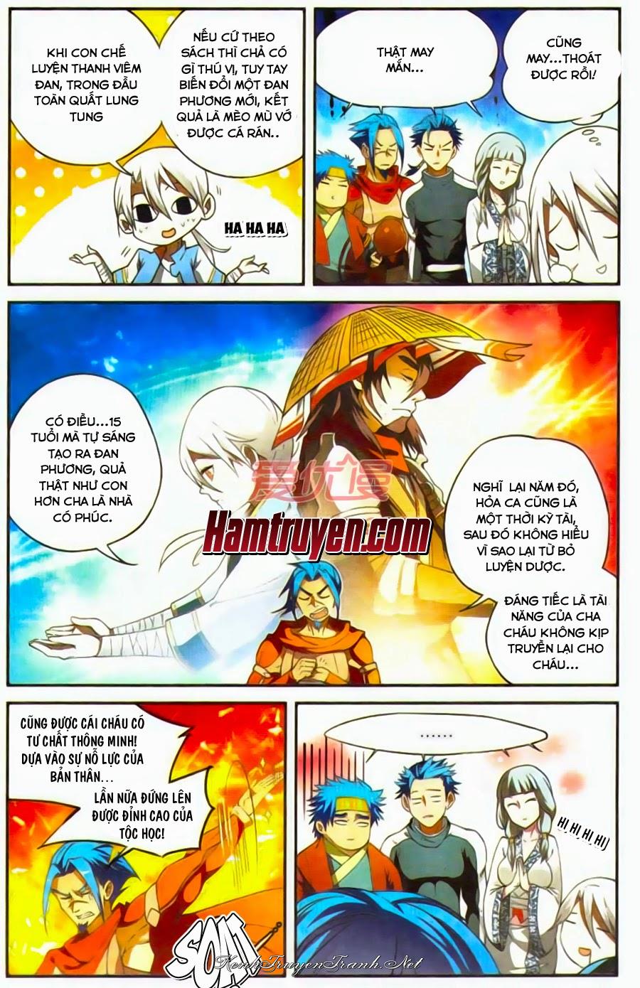 Truyện VI