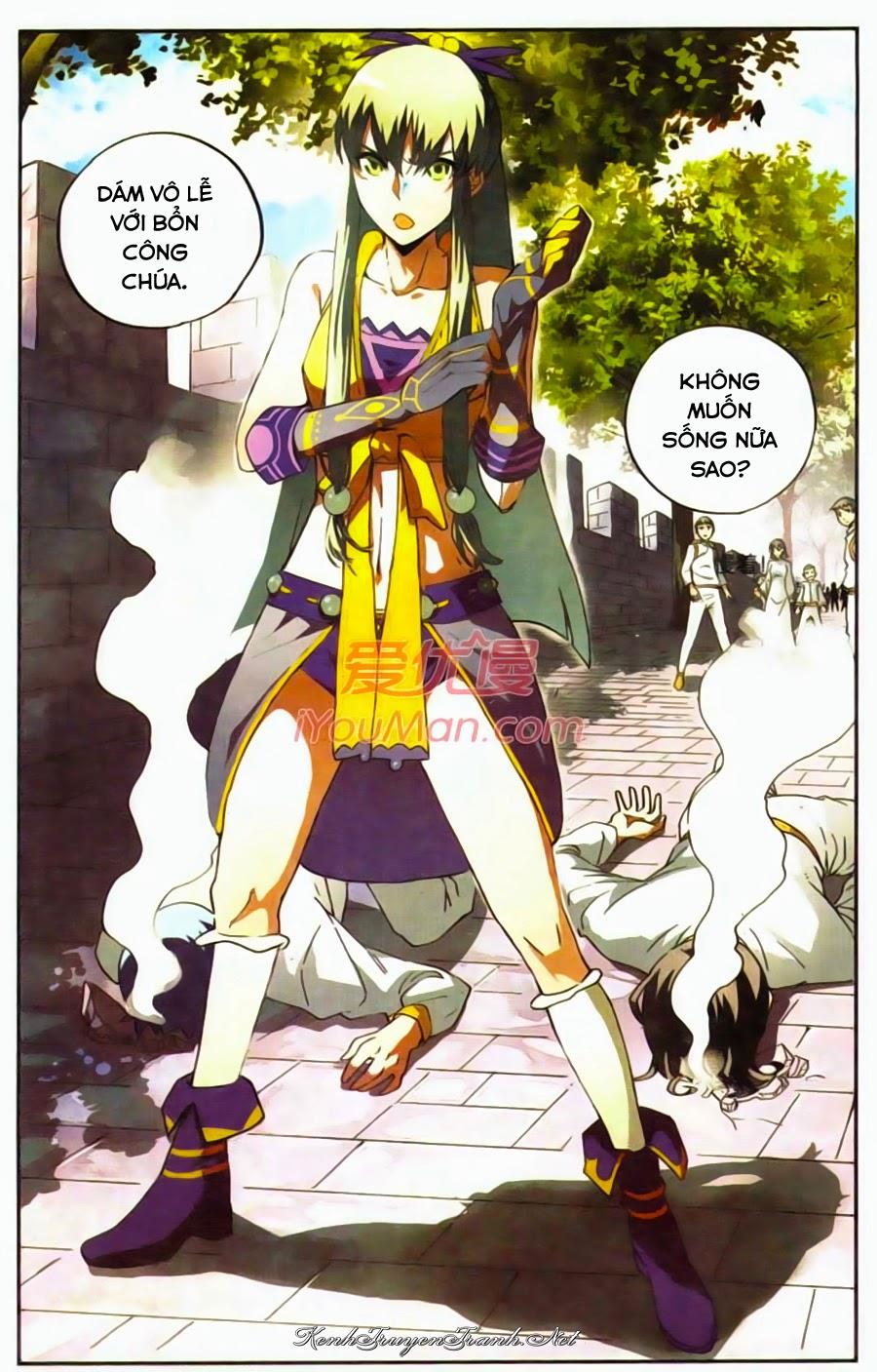 Truyện VI