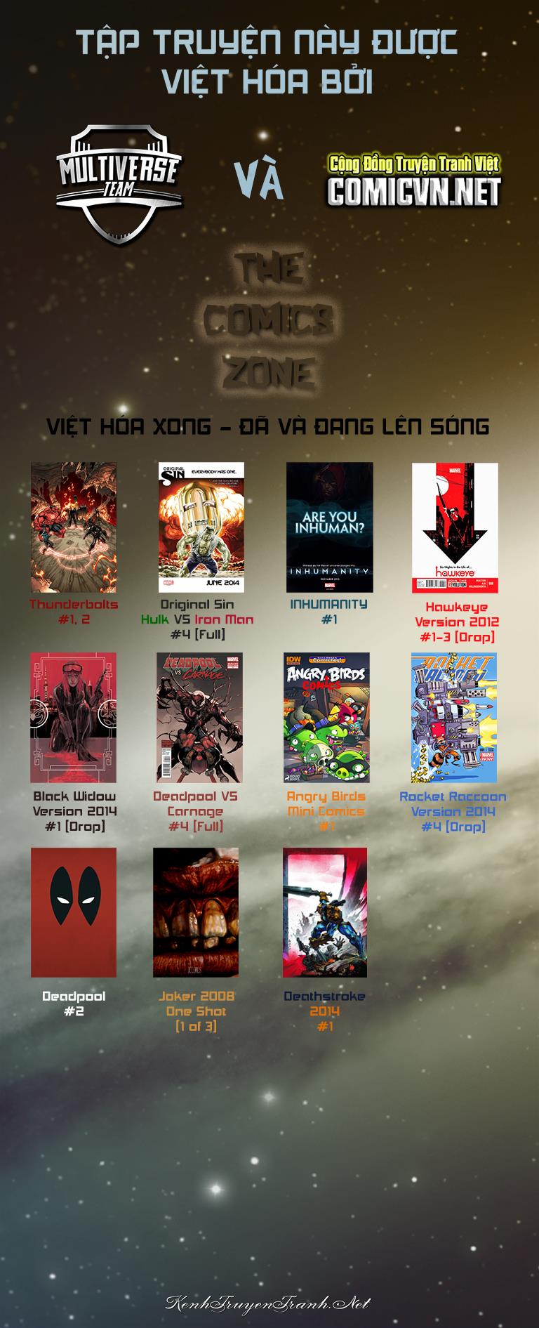 Truyện VI