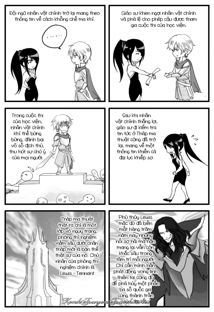 Truyện VI