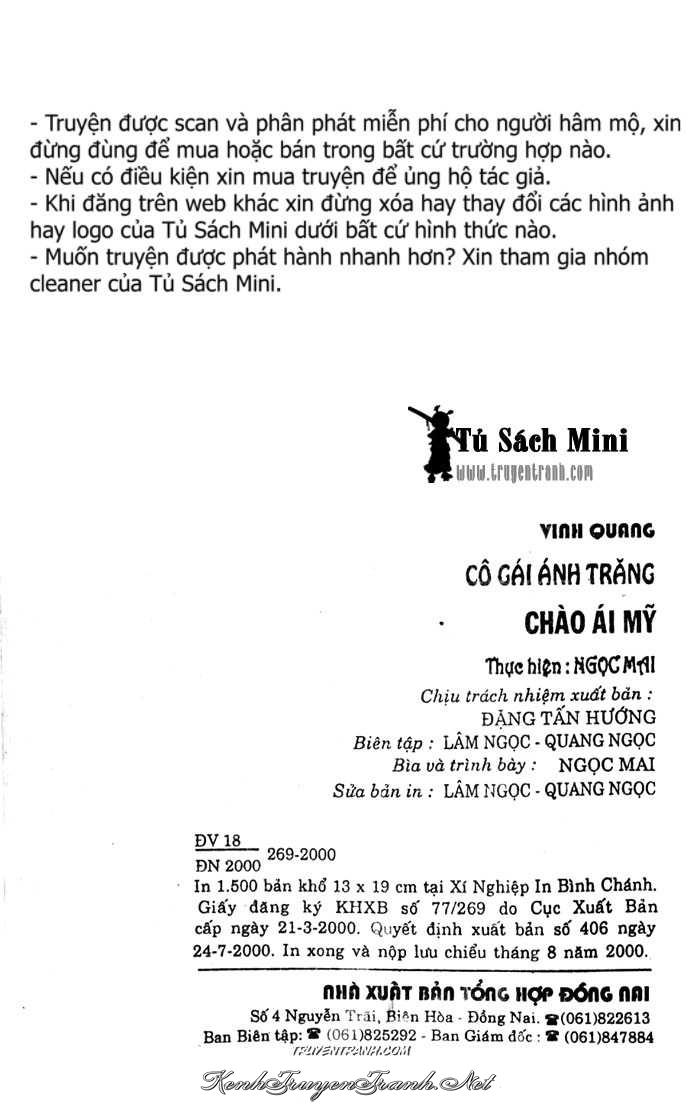 Truyện VI