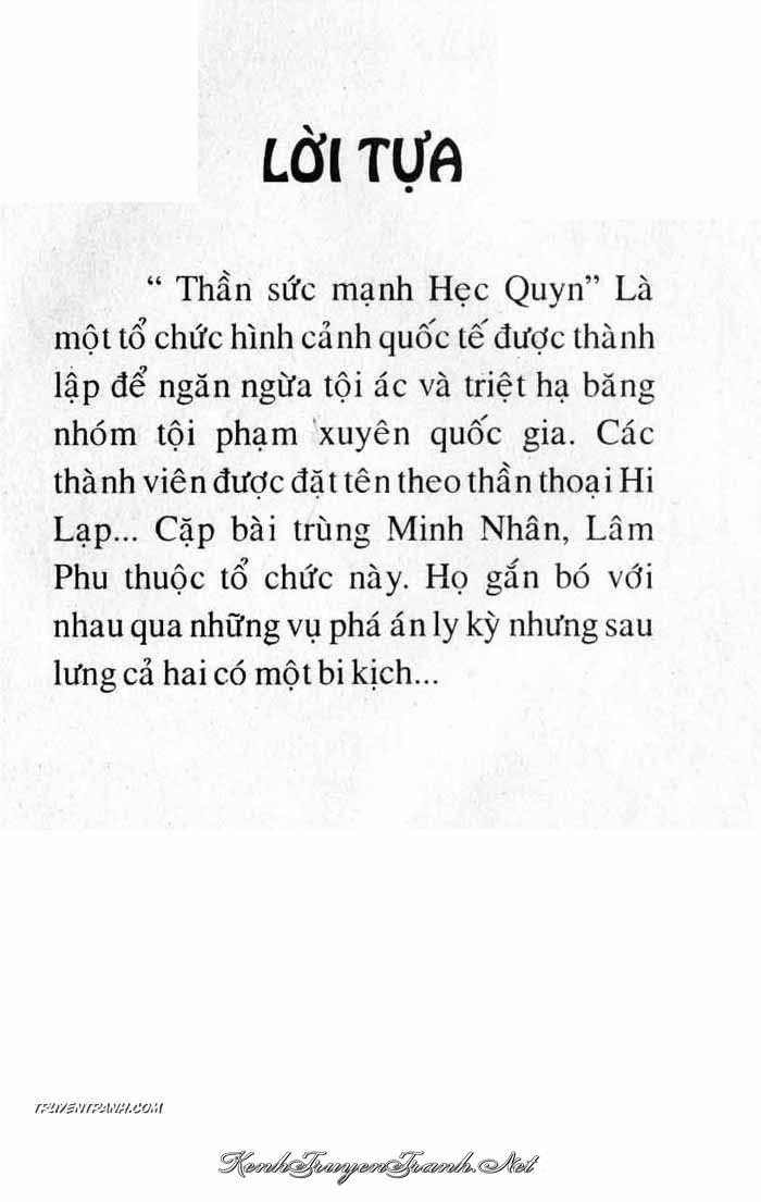 Truyện VI