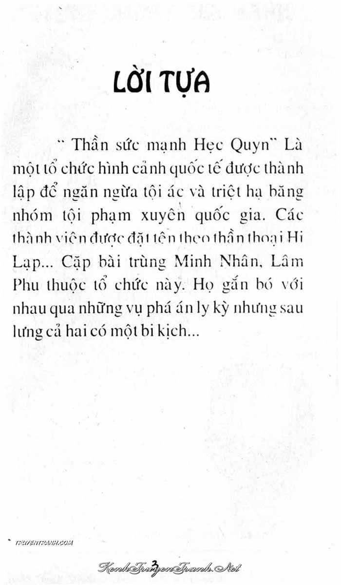 Truyện VI