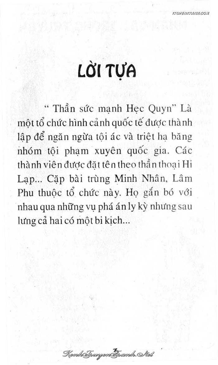 Truyện VI