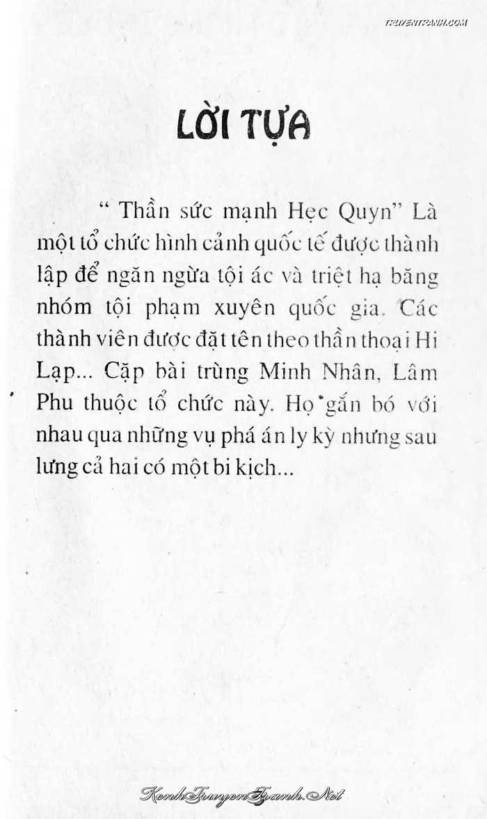 Truyện VI