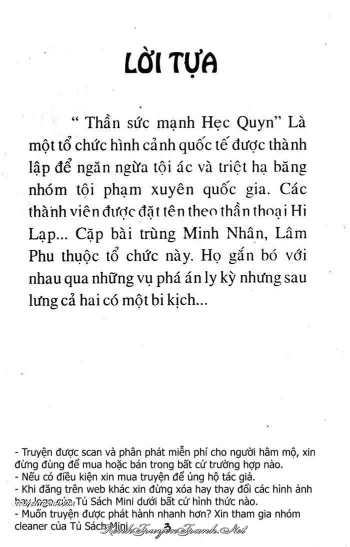 Truyện VI