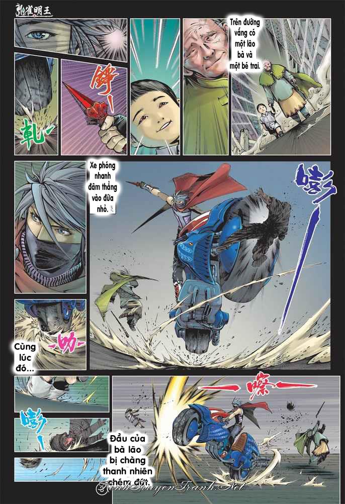 Truyện VI