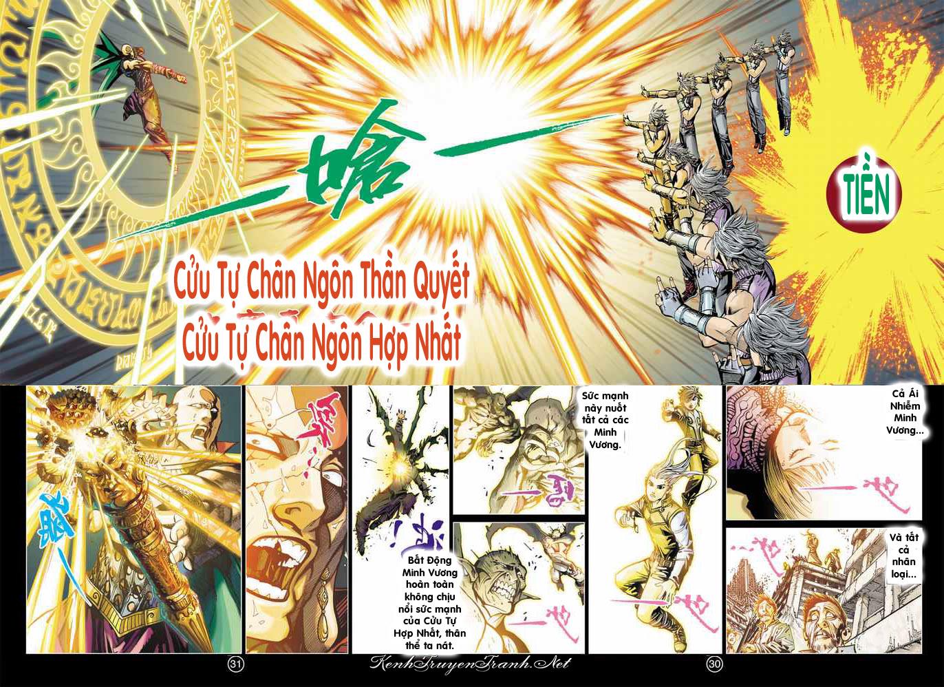 Truyện VI