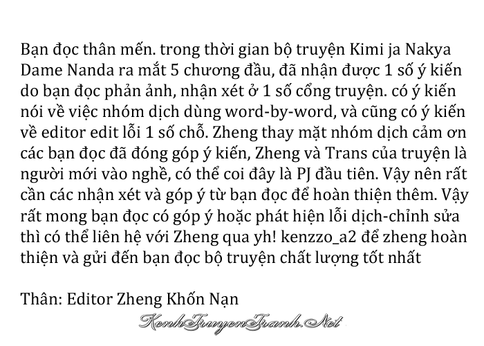 Truyện VI