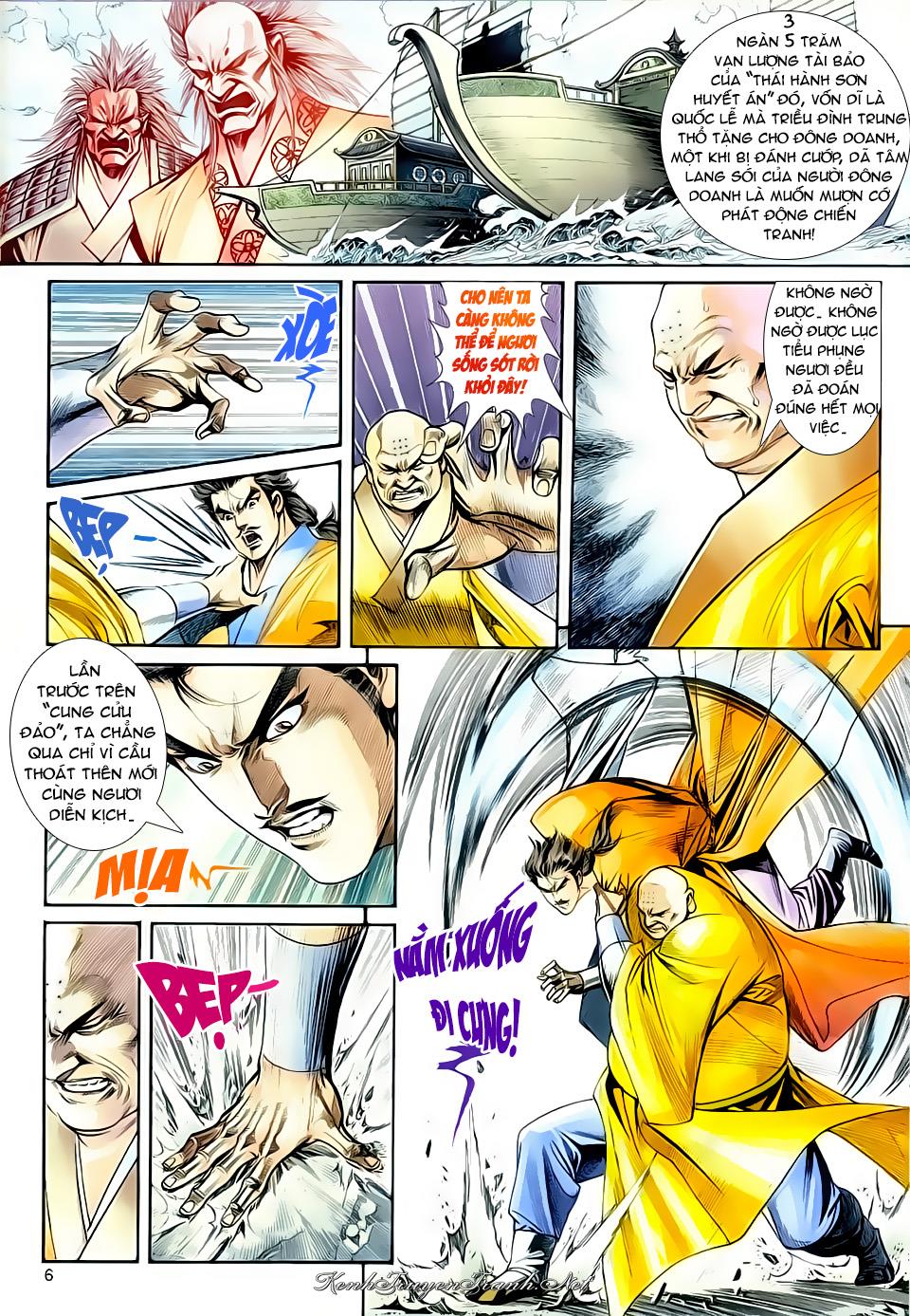Truyện VI
