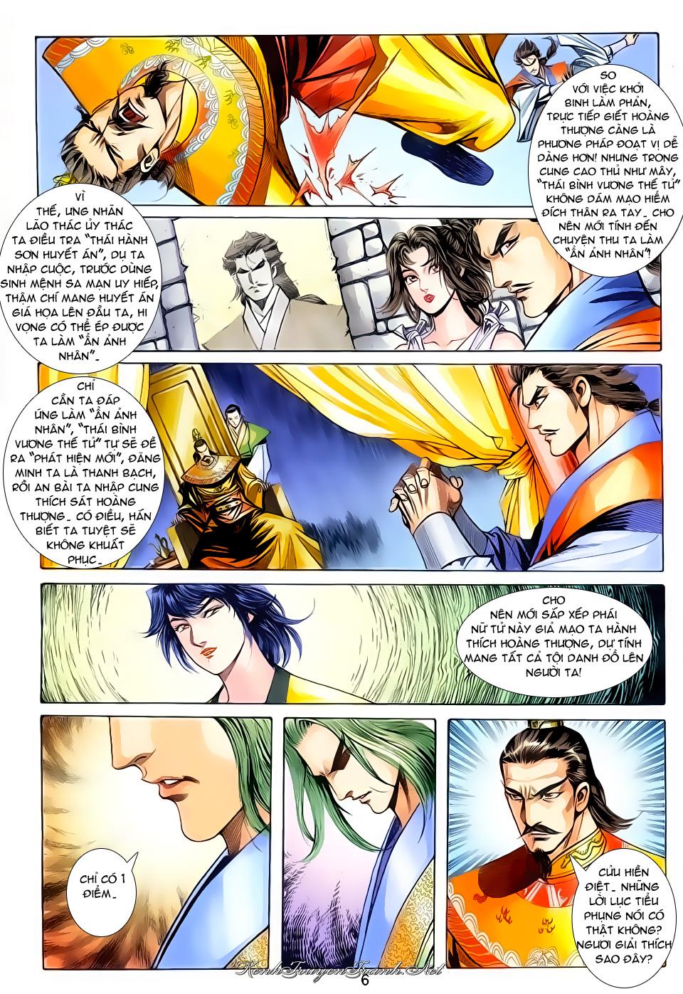 Truyện VI