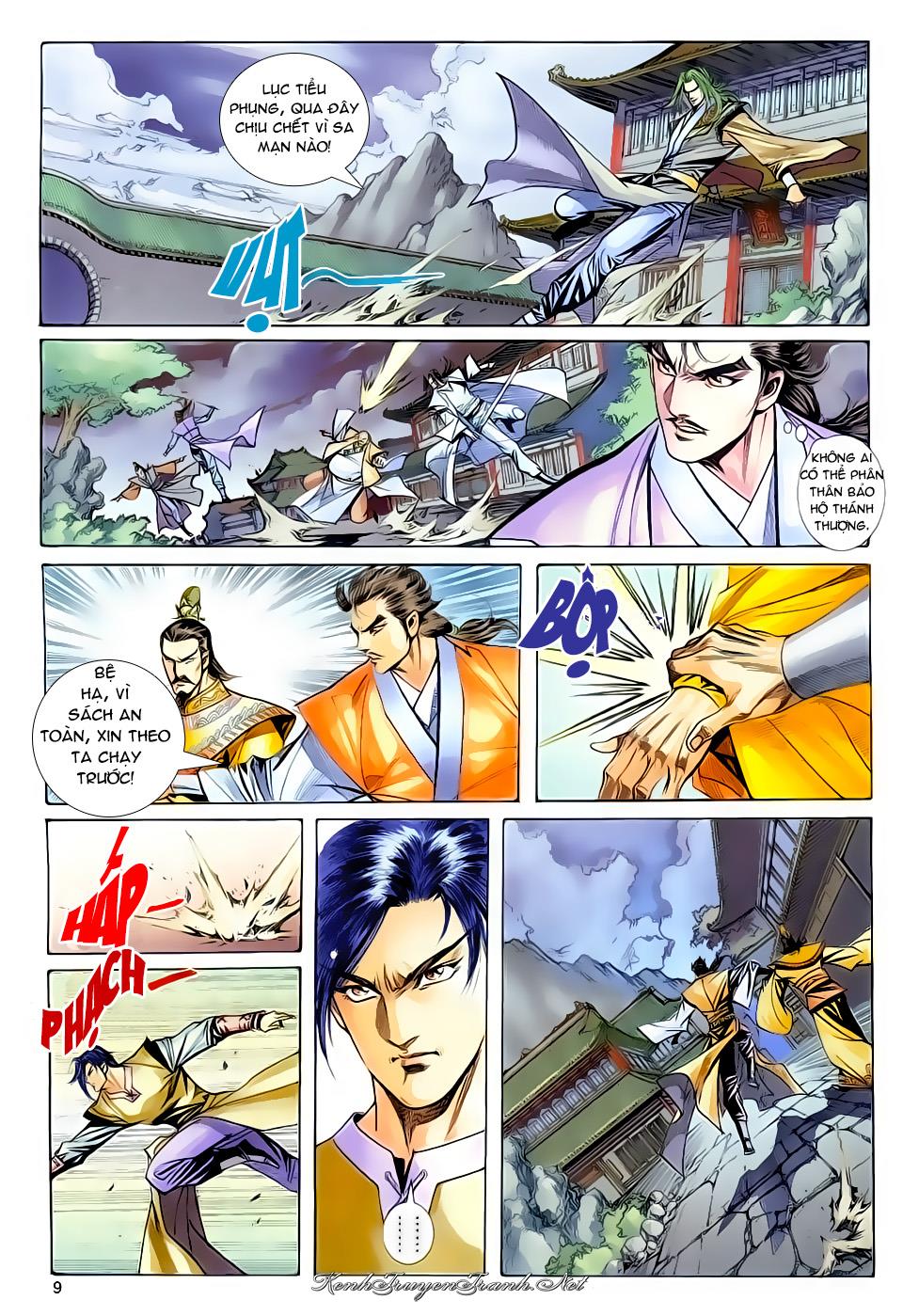 Truyện VI