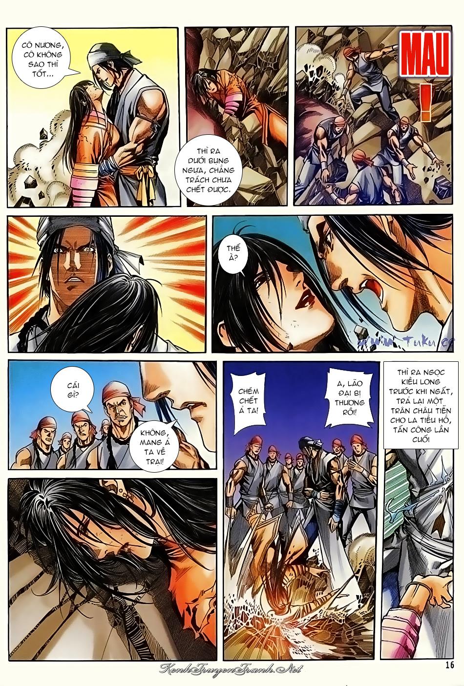 Truyện VI