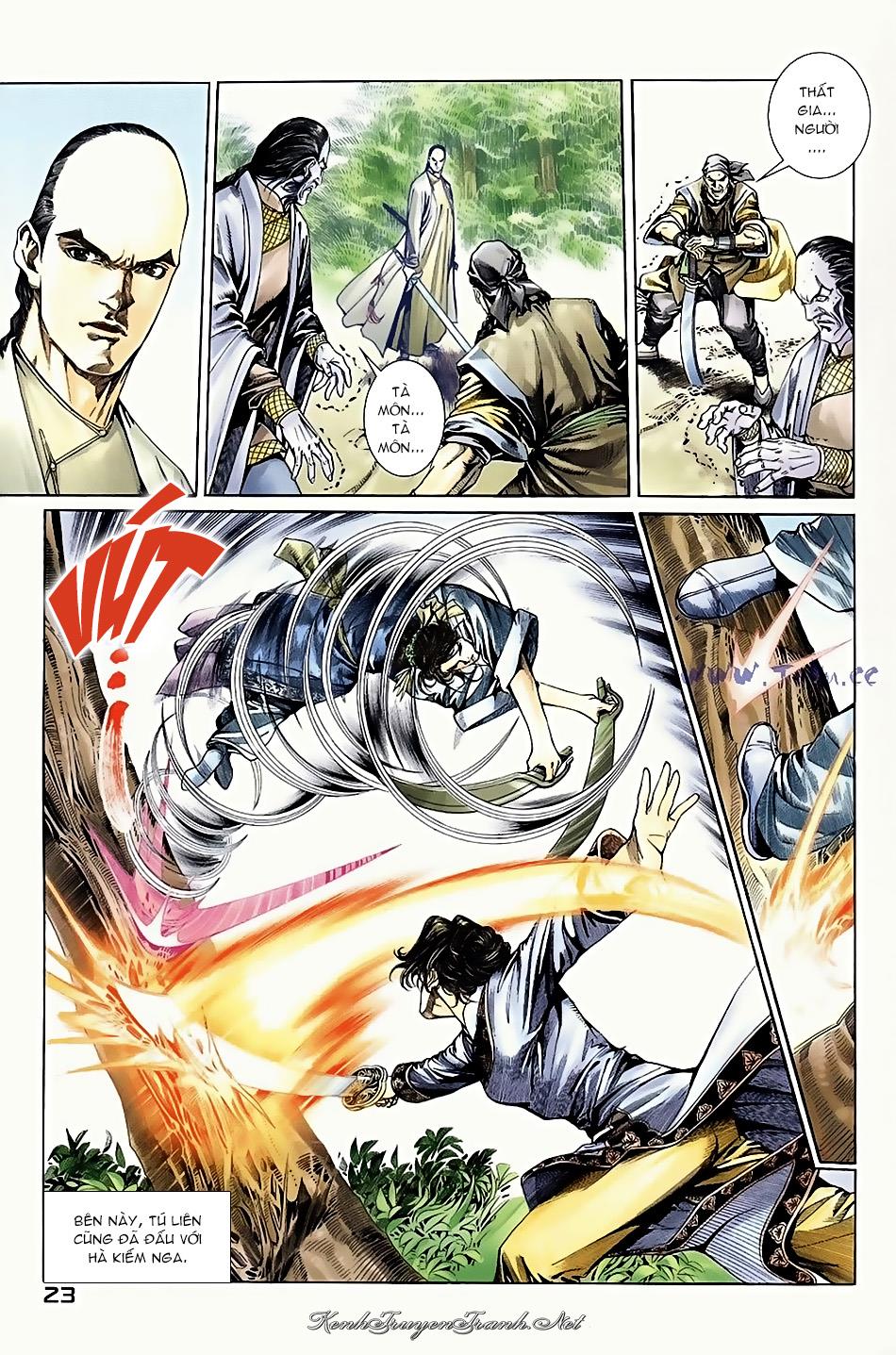 Truyện VI