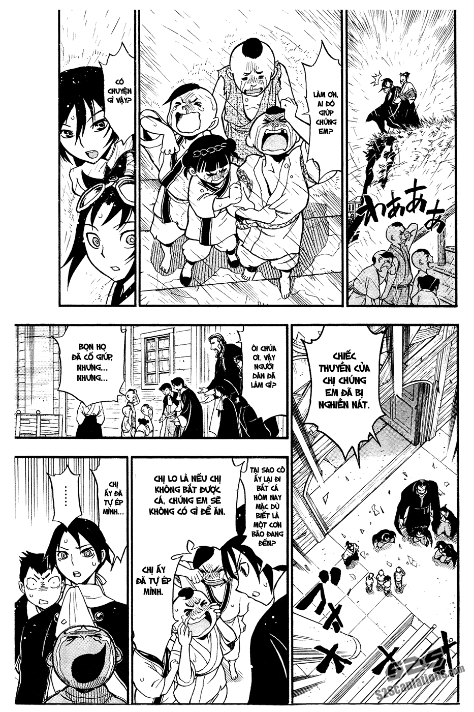 Truyện VI