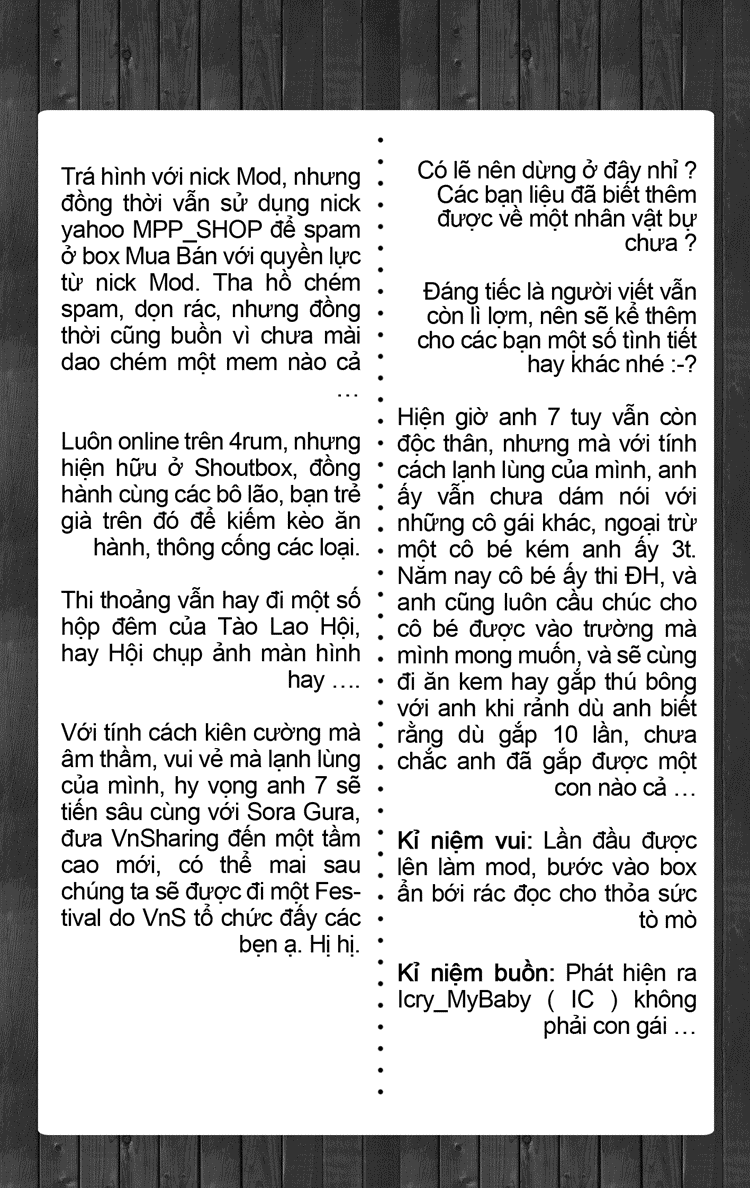 Truyện VI