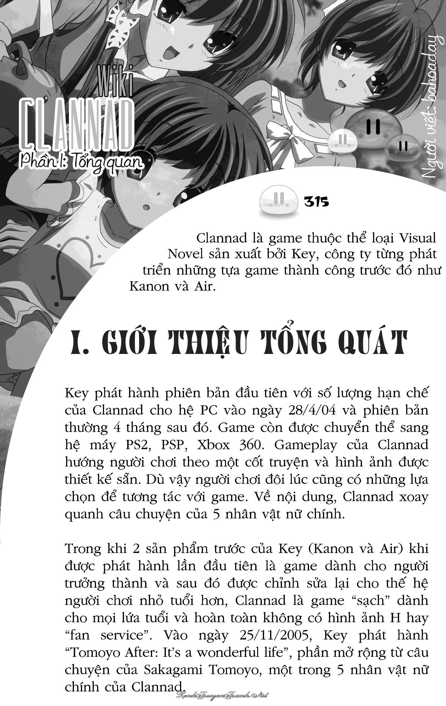 Truyện VI