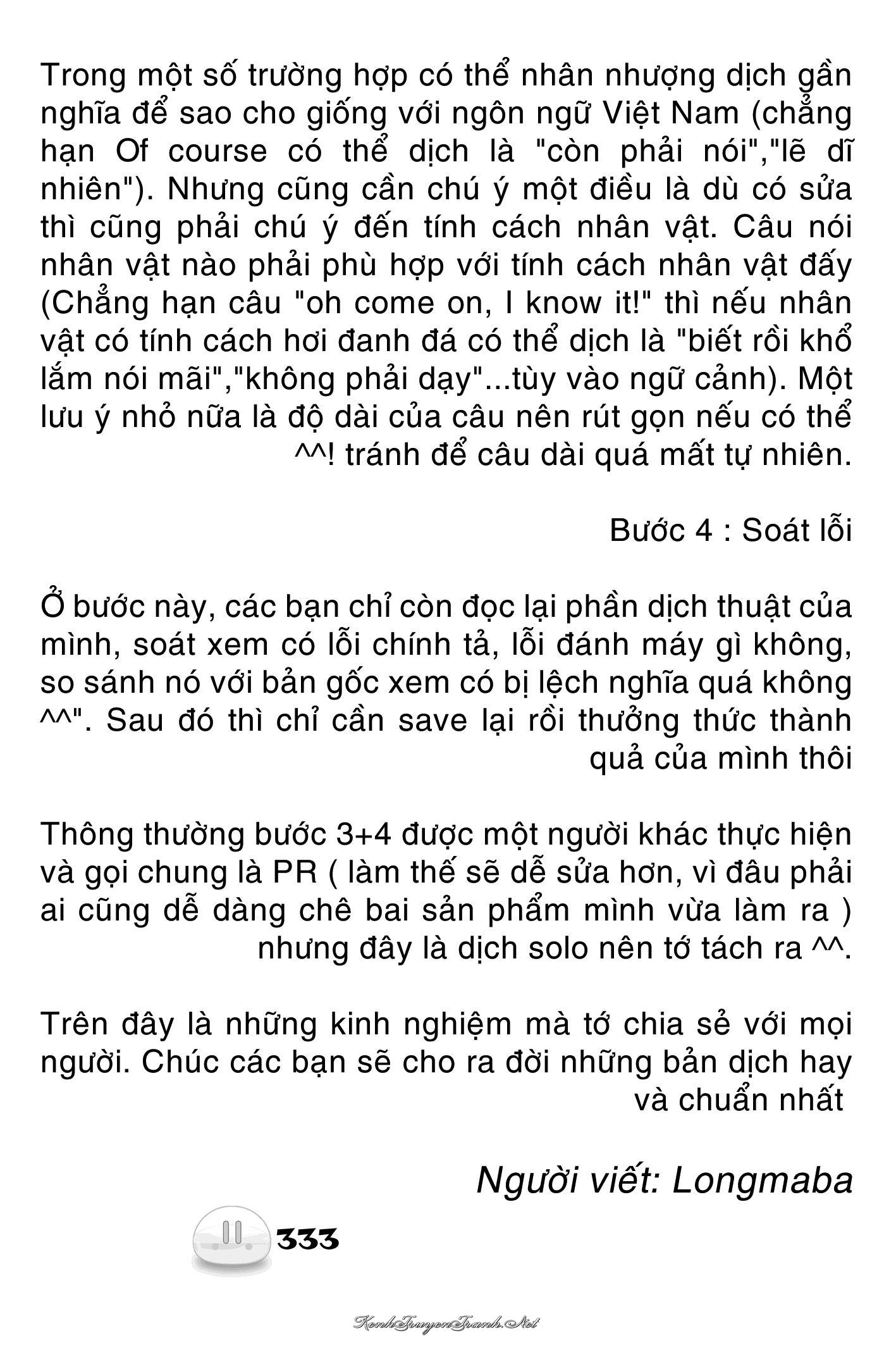 Truyện VI