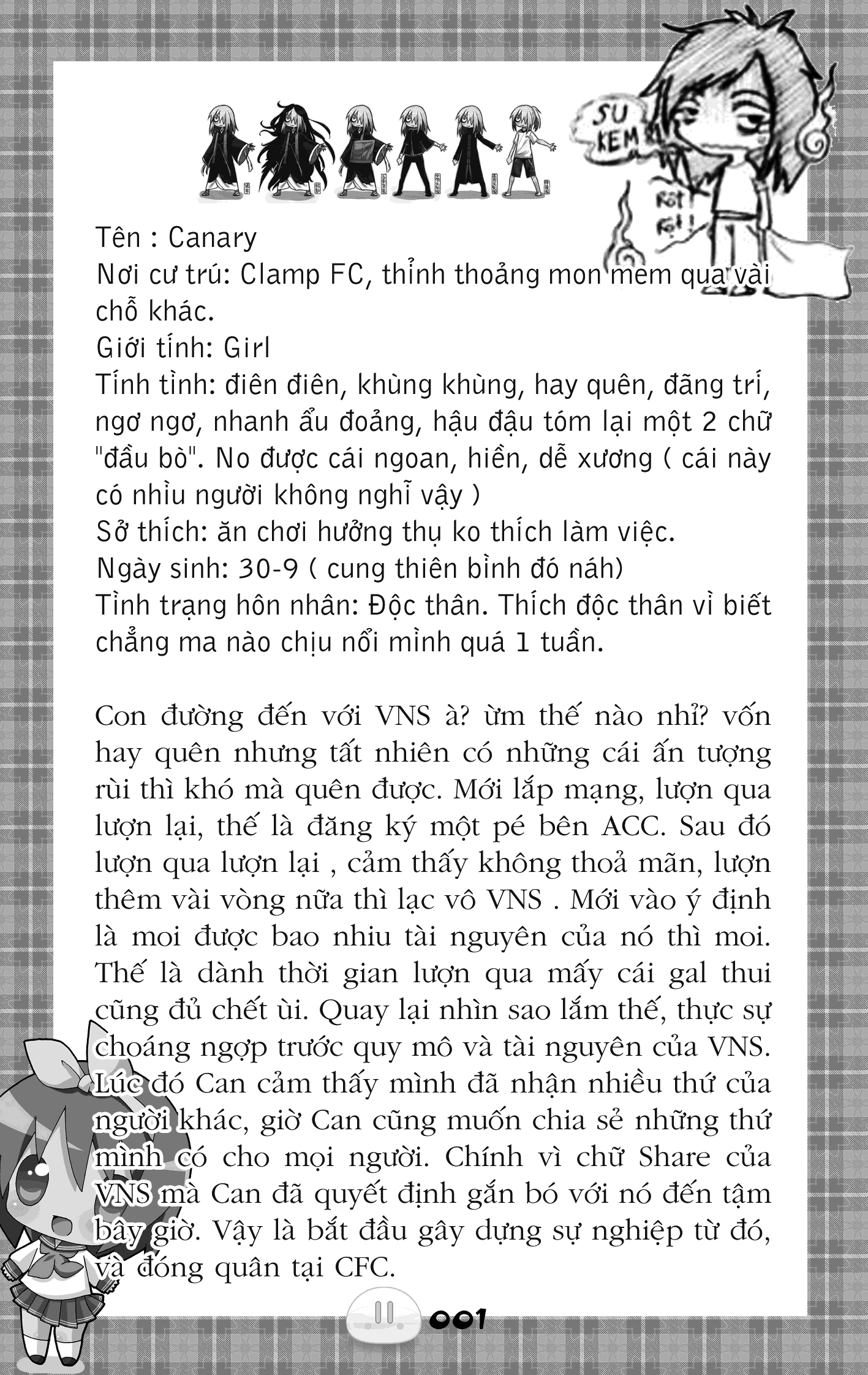 Truyện VI