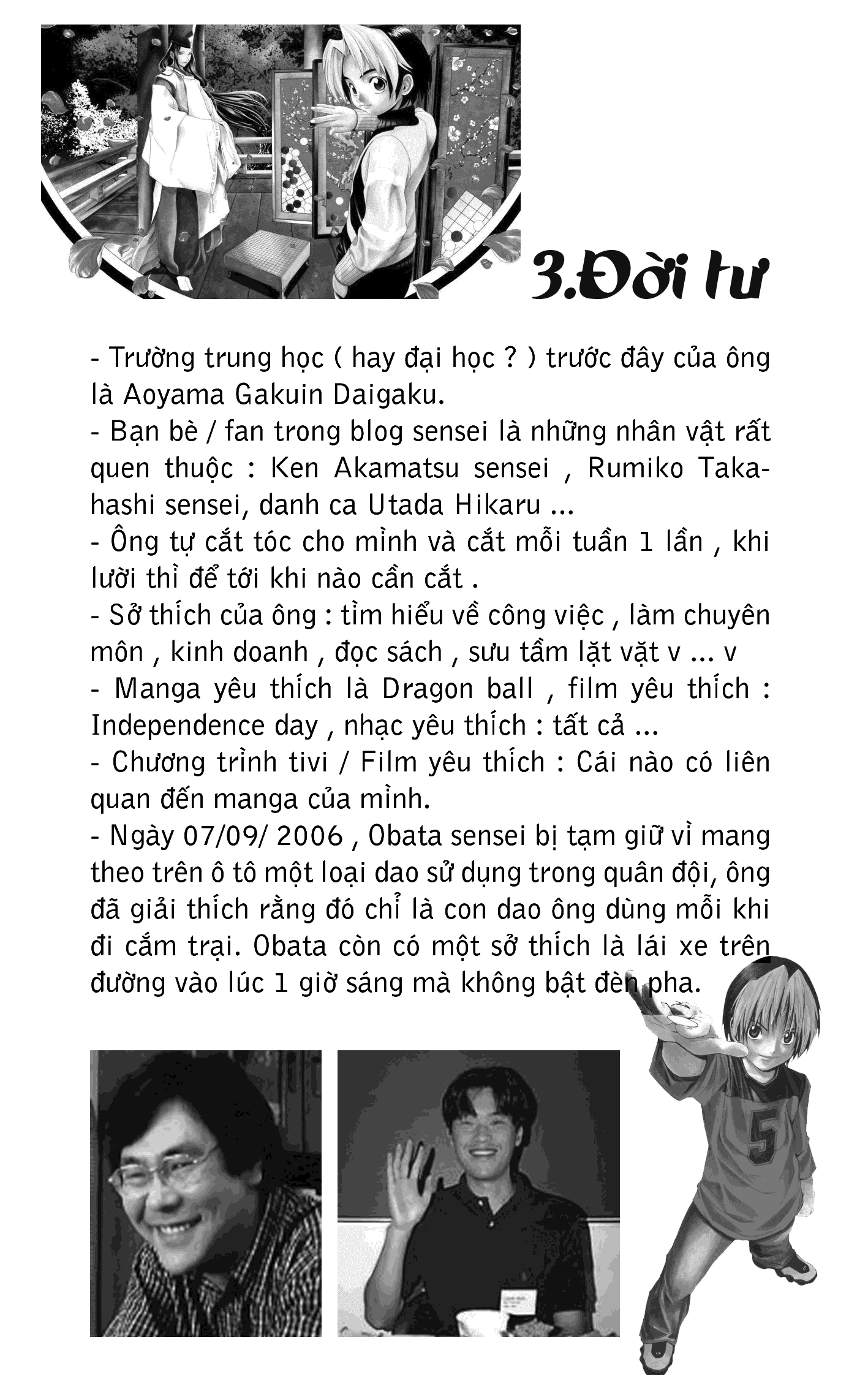 Truyện VI