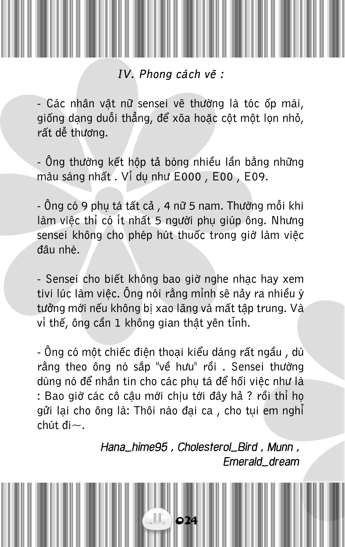 Truyện VI