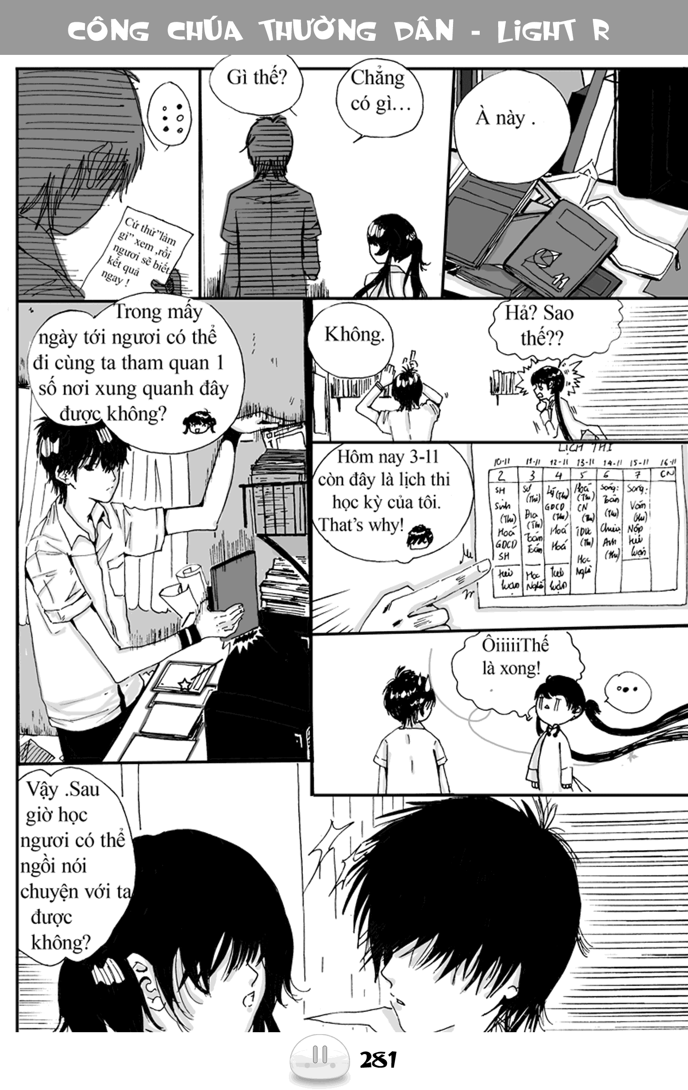 Truyện VI