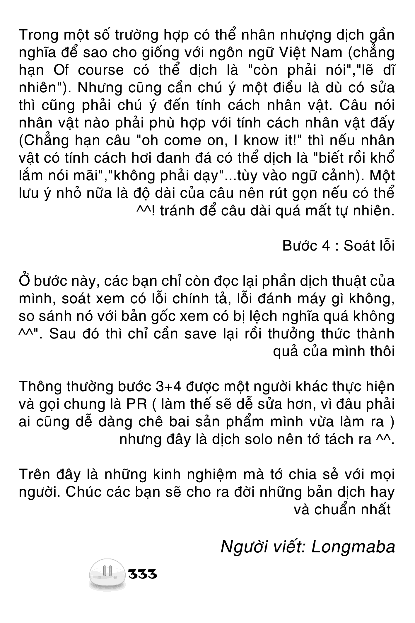 Truyện VI