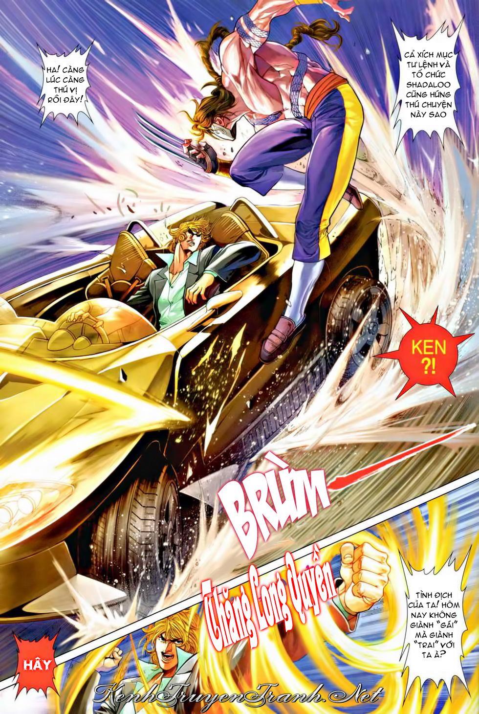 Truyện VI