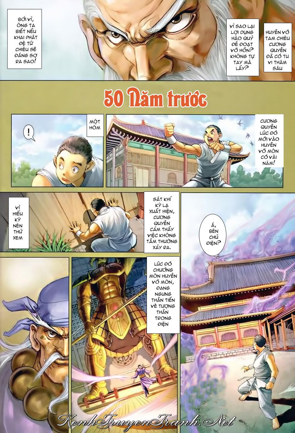 Truyện VI
