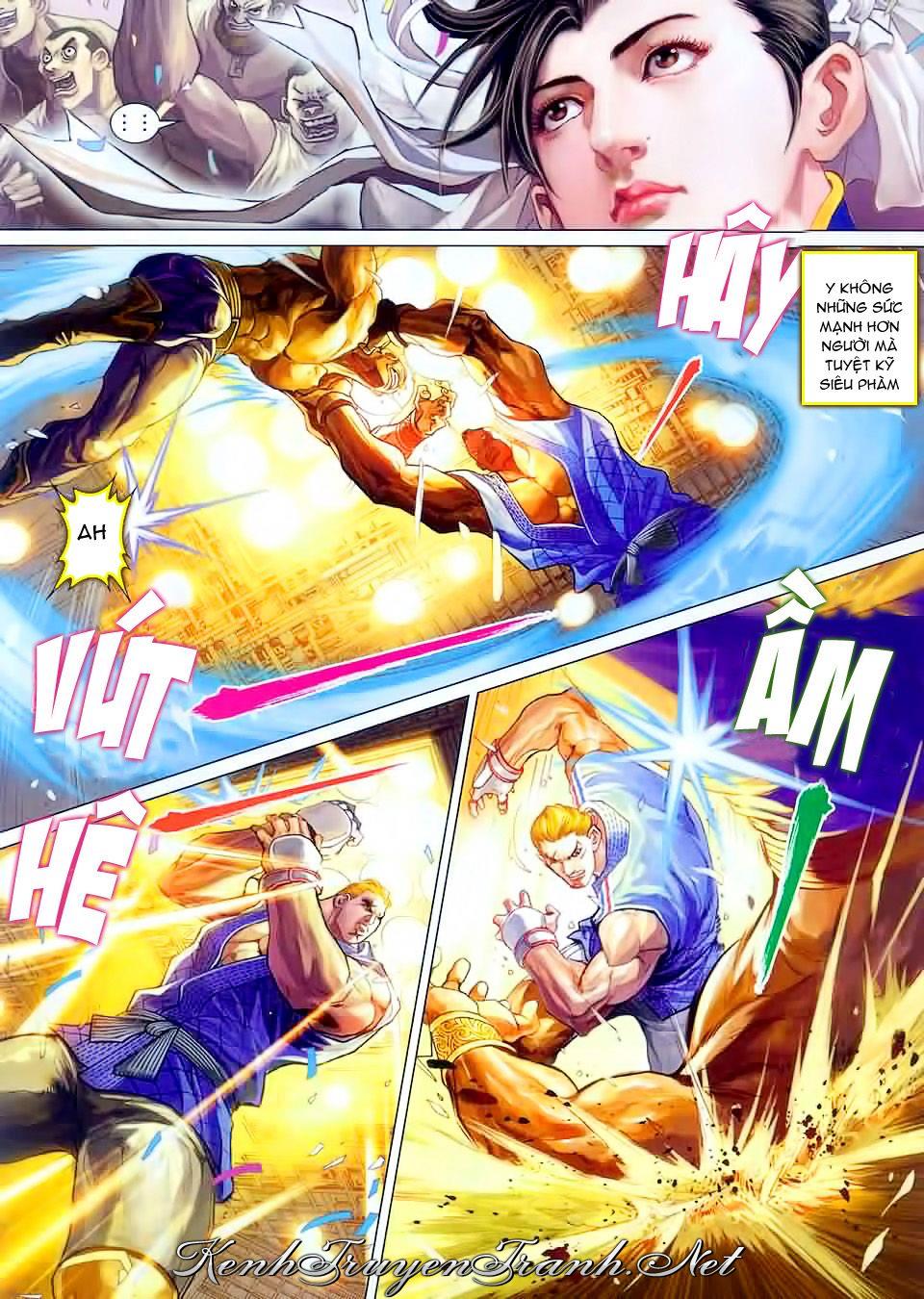 Truyện VI