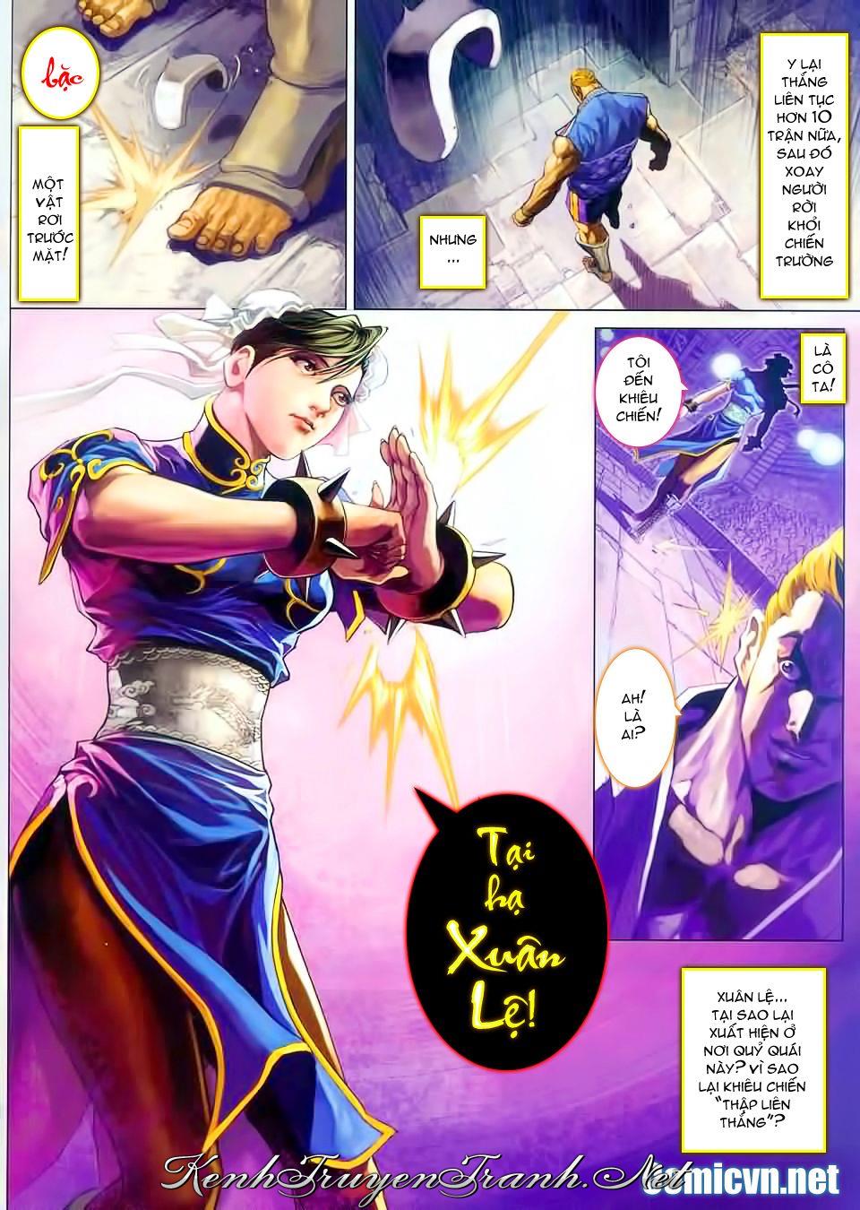 Truyện VI