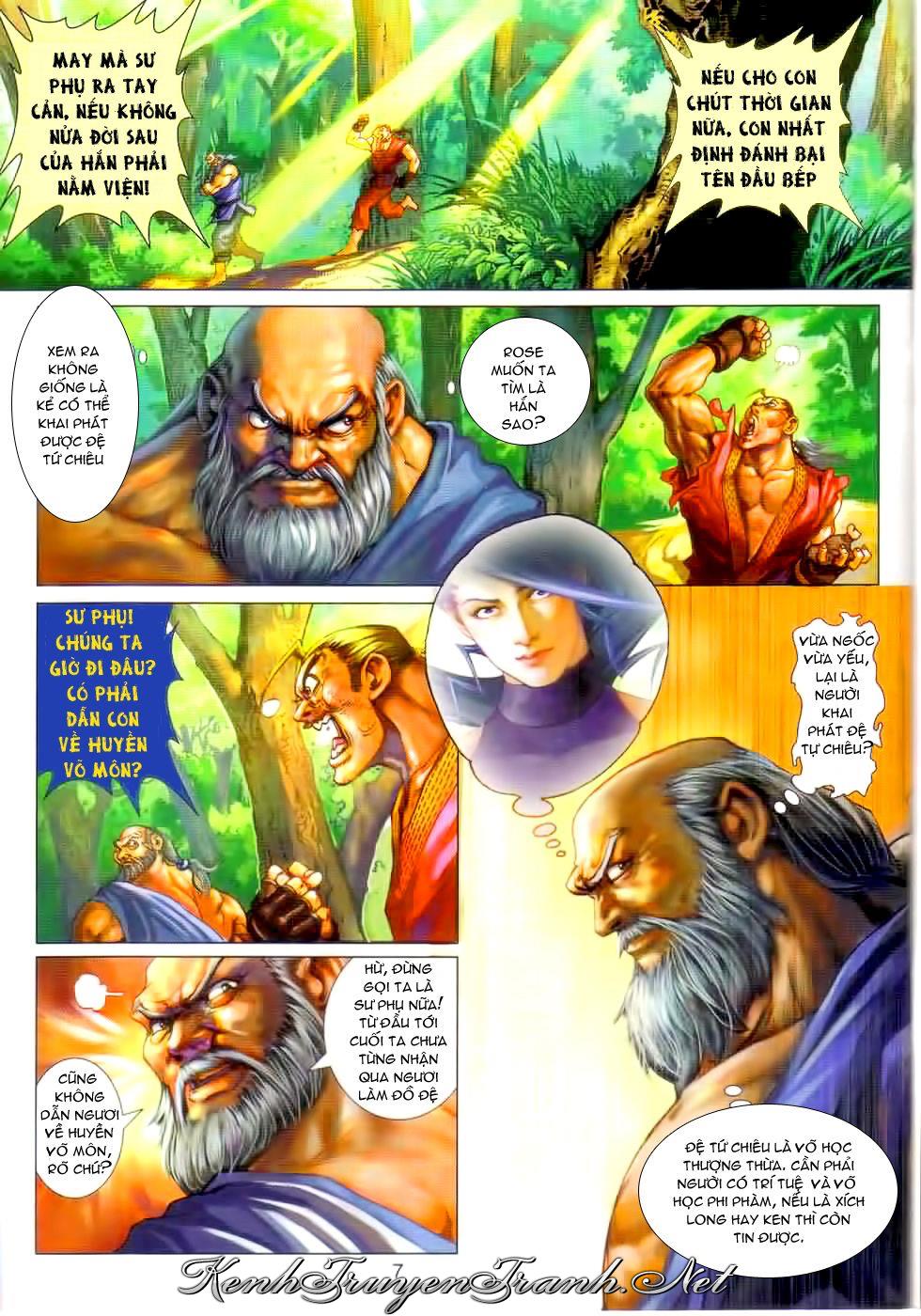 Truyện VI