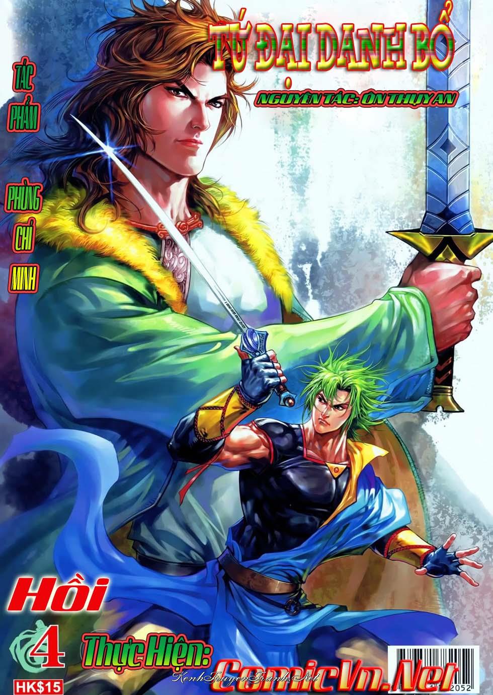 Truyện VI