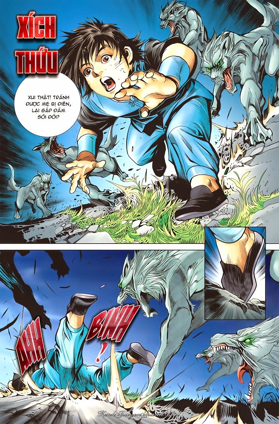 Truyện VI