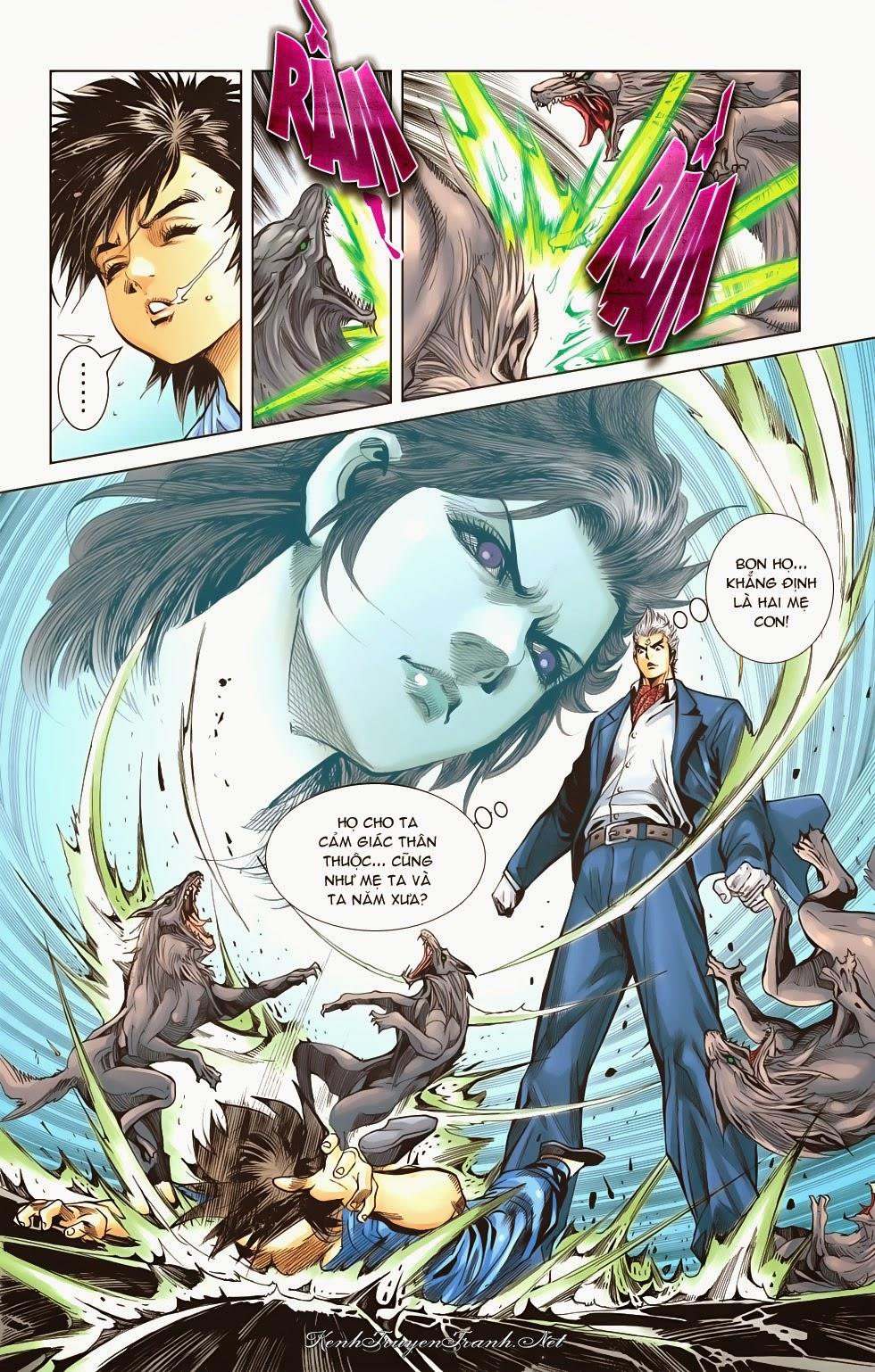 Truyện VI